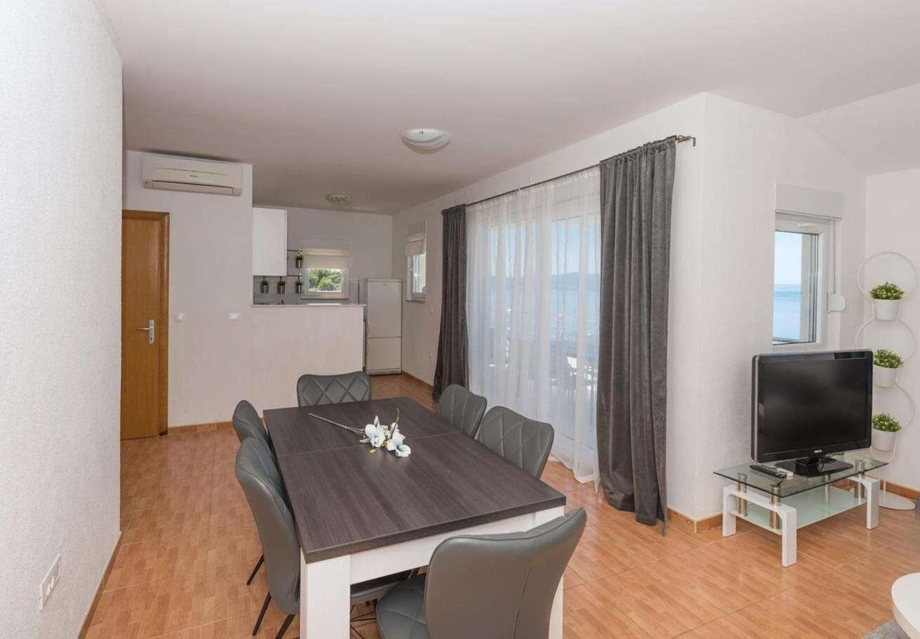 Apartments Ivi - 100 M From Pebble Beach Drasnice Exterior foto
