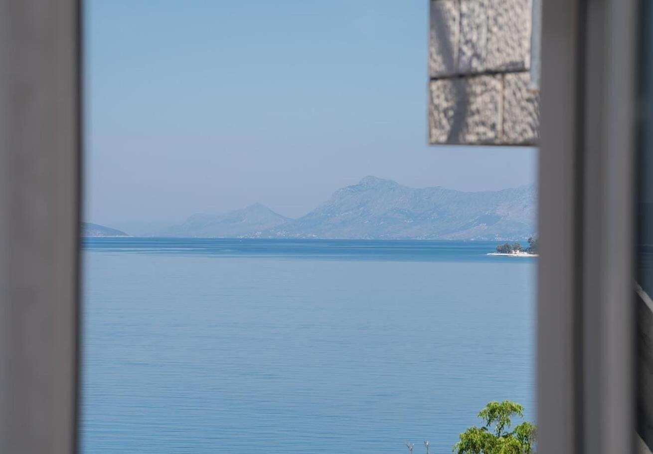 Apartments Ivi - 100 M From Pebble Beach Drasnice Exterior foto