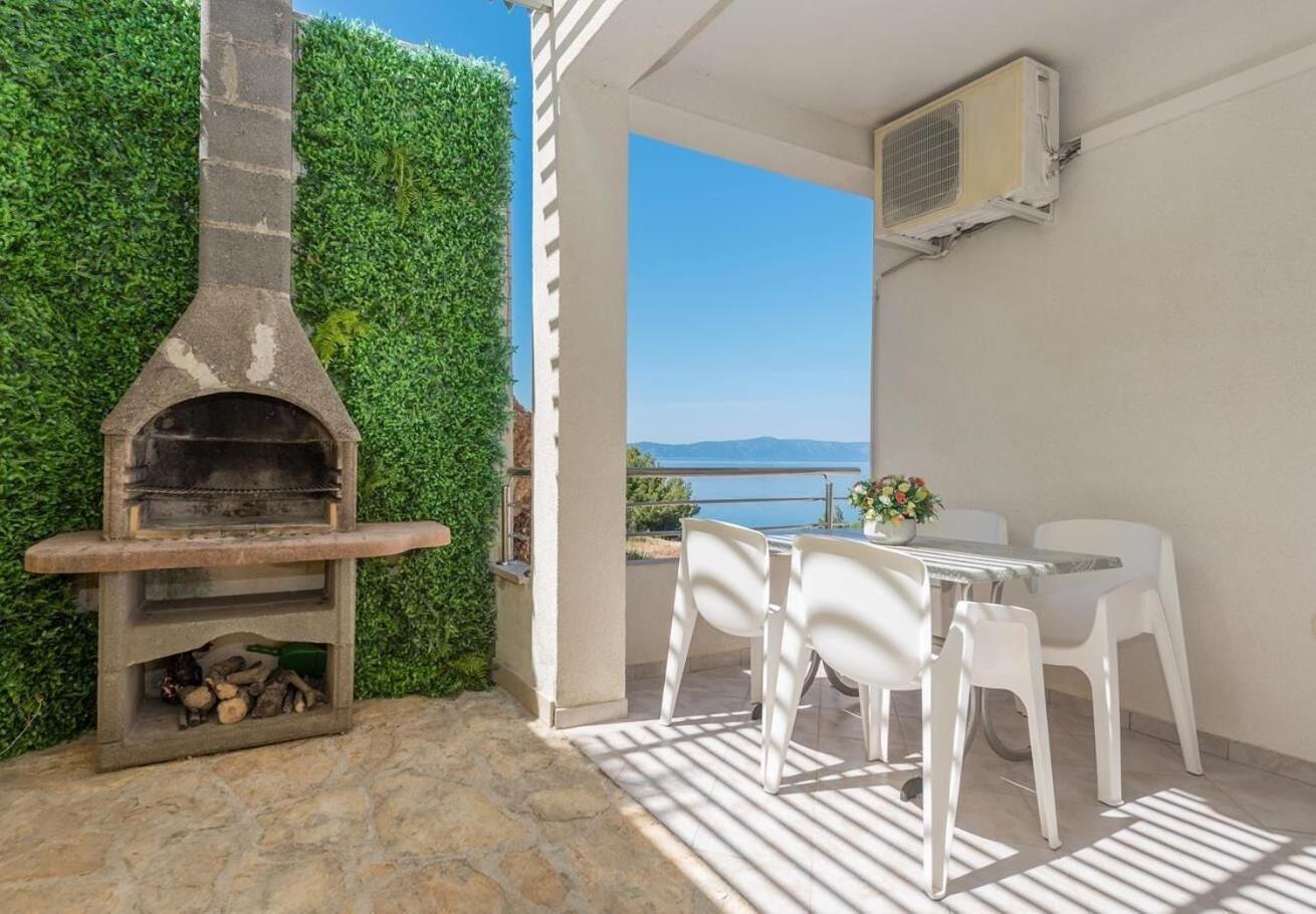 Apartments Ivi - 100 M From Pebble Beach Drasnice Exterior foto