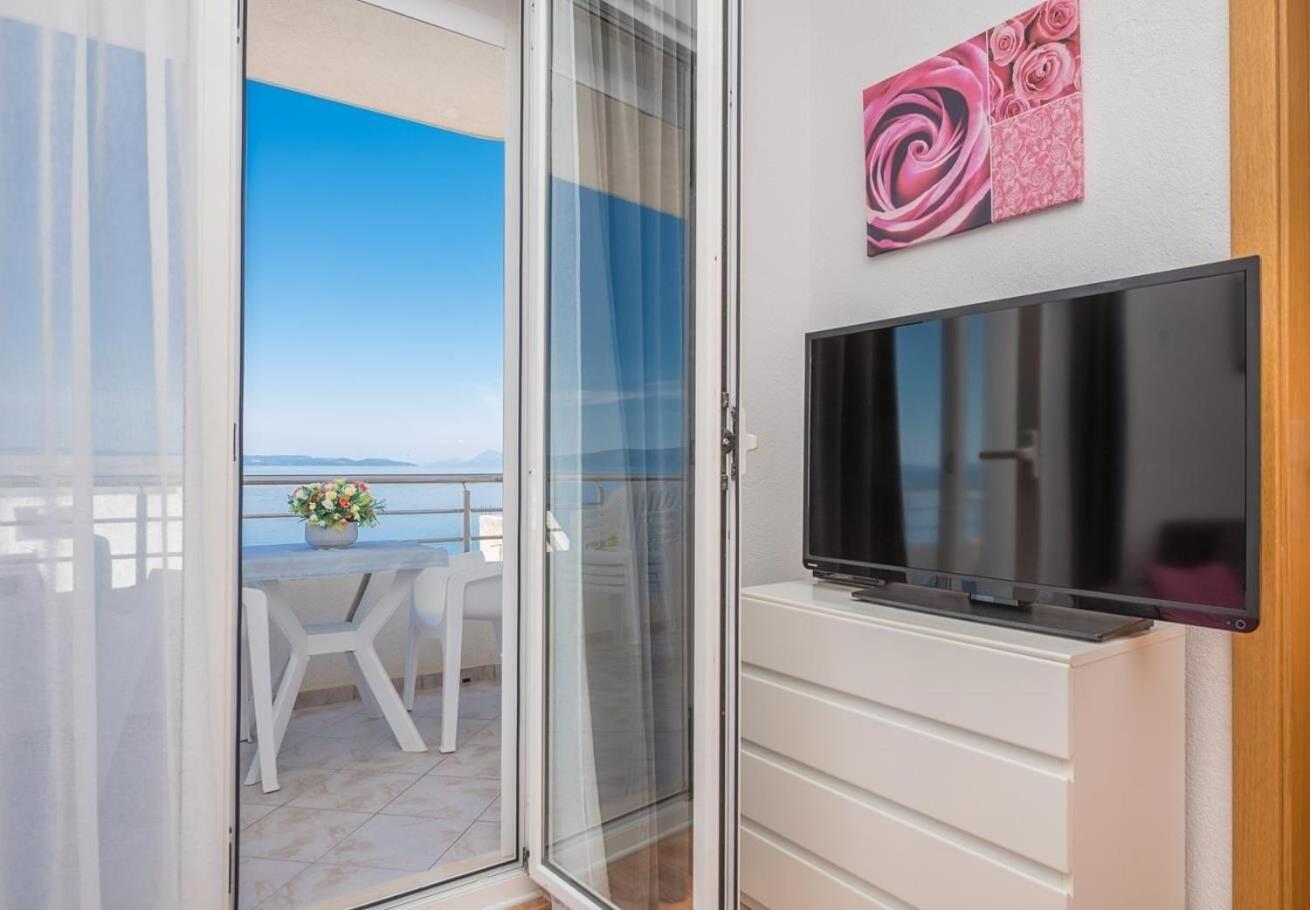 Apartments Ivi - 100 M From Pebble Beach Drasnice Exterior foto