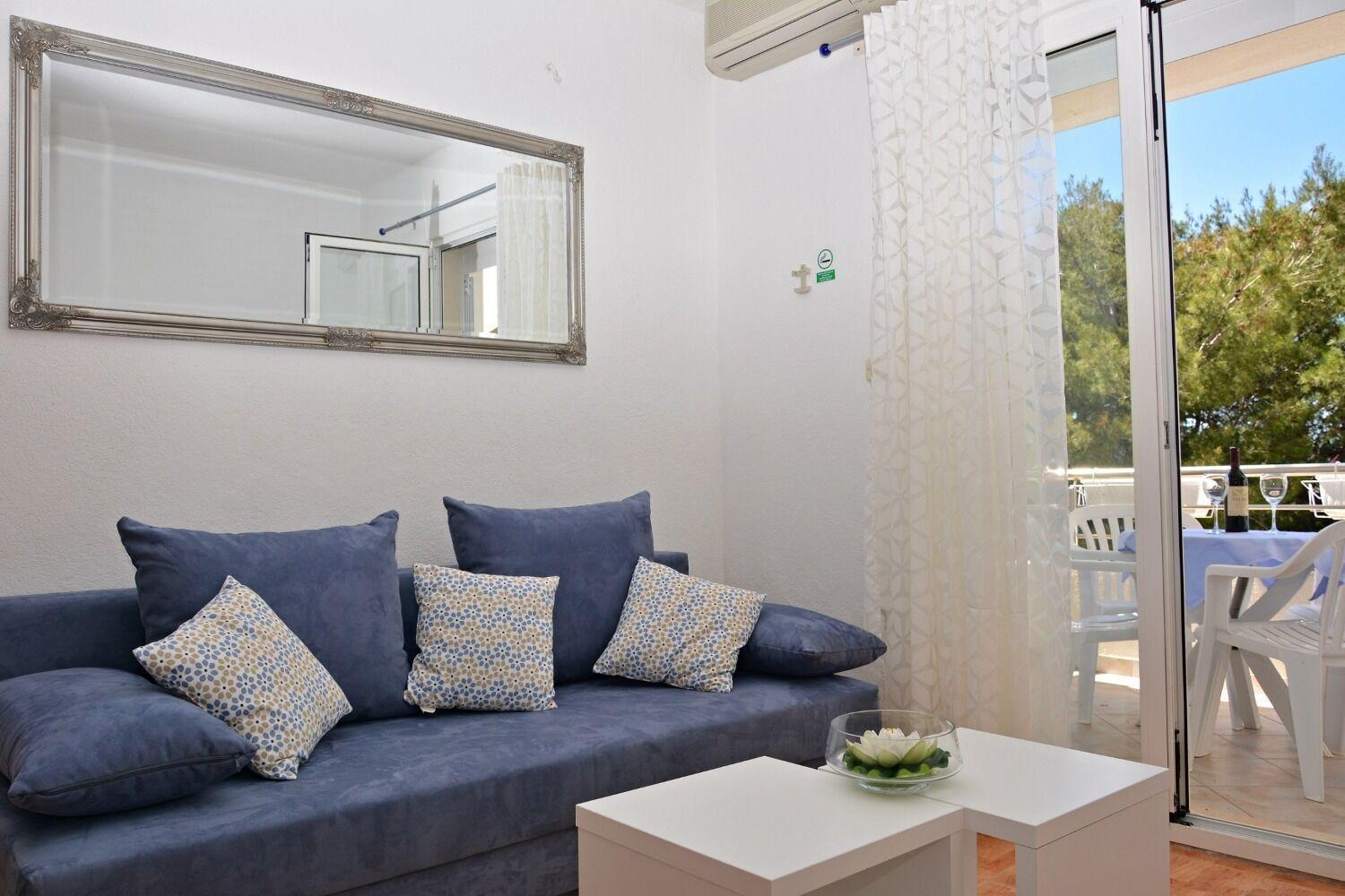Apartments Ivi - 100 M From Pebble Beach Drasnice Exterior foto