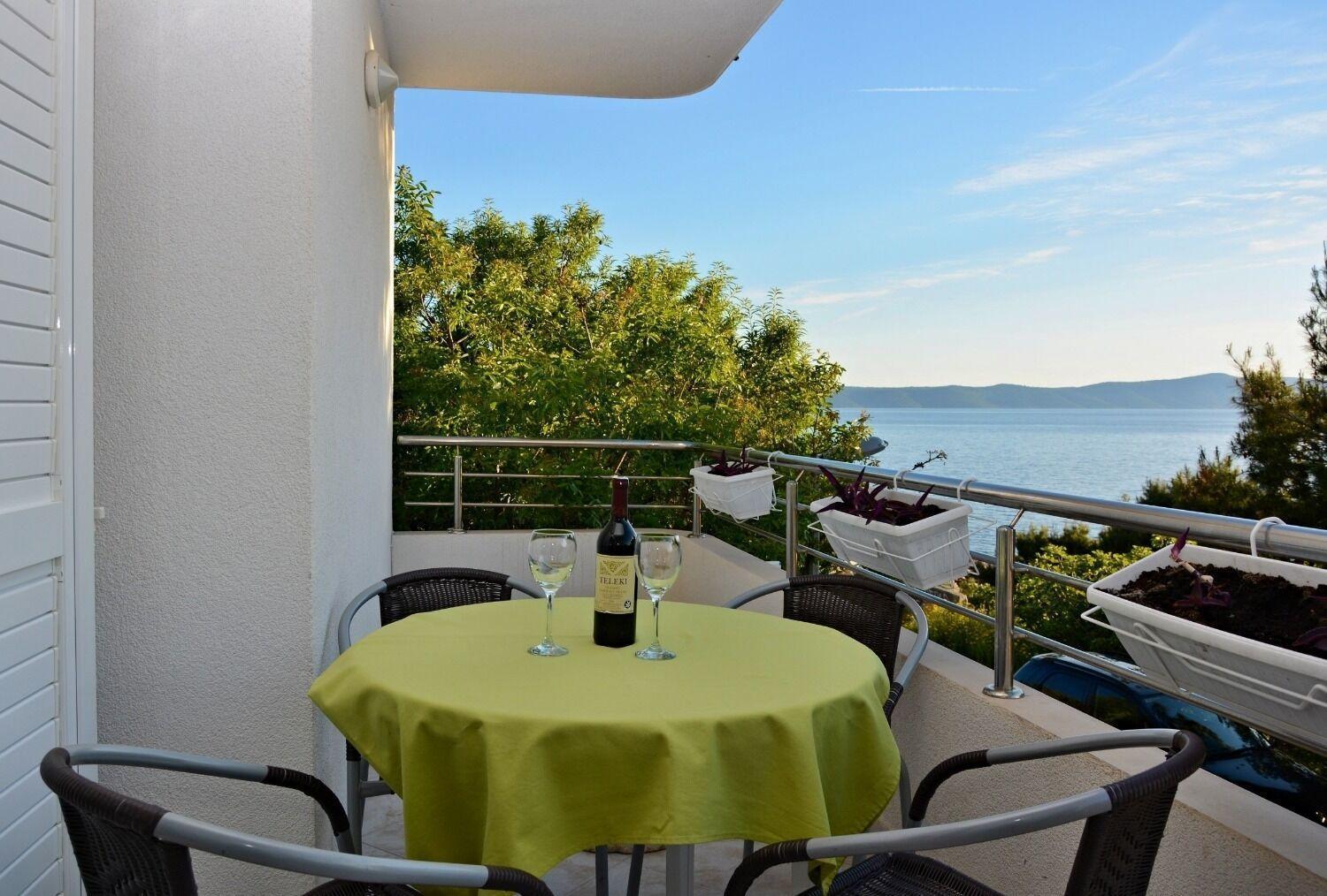 Apartments Ivi - 100 M From Pebble Beach Drasnice Exterior foto